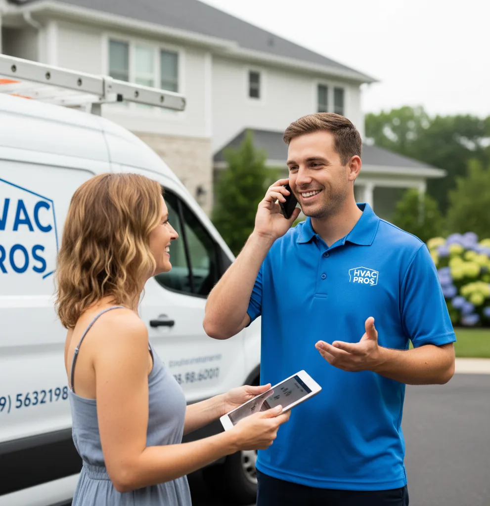 Cobra HVAC customer support in Duncanville